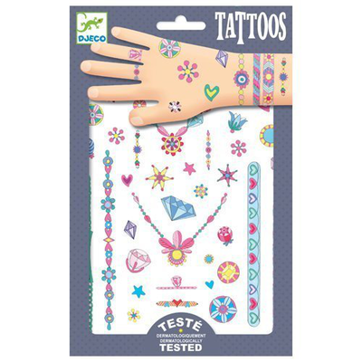 Jennis jewels tattoos