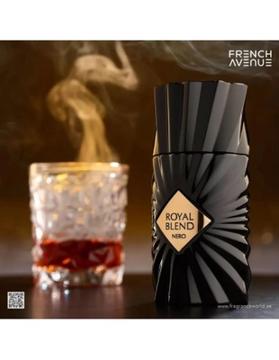 Royal blend nero french avenue, , medium