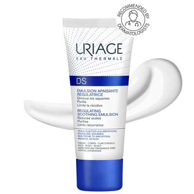 Uriage d.s. Emulsion tube 1.35 fl oz