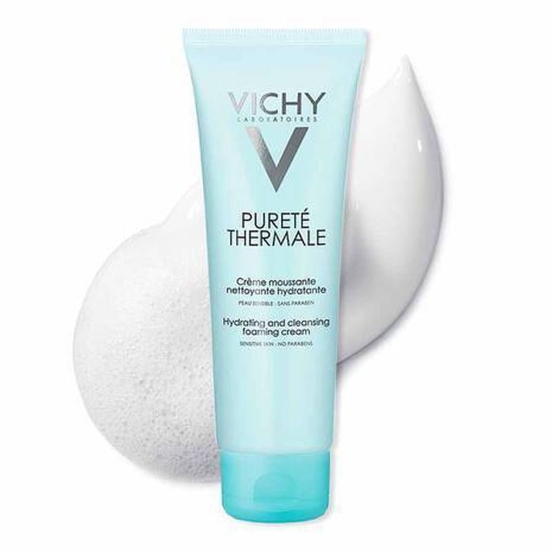 Product image: Vichy purete thermale foaming cream 125ml-null