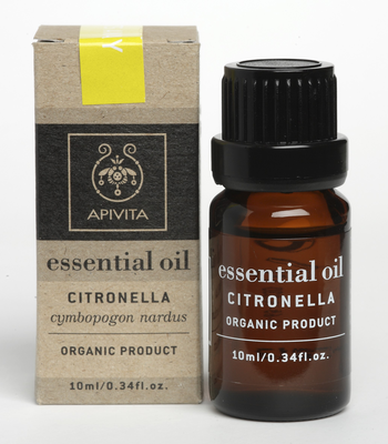Apivita essential oil citronella x 10ml