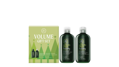Tea tree volume gift set