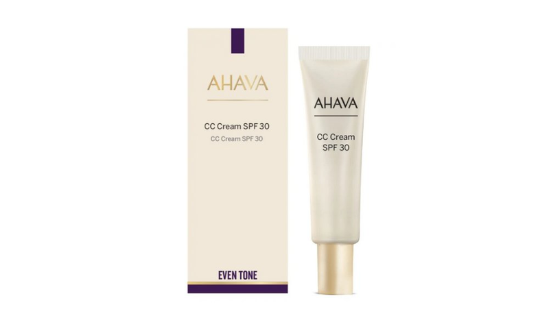 Ahava even tone cc cream SPF30 30ml-null