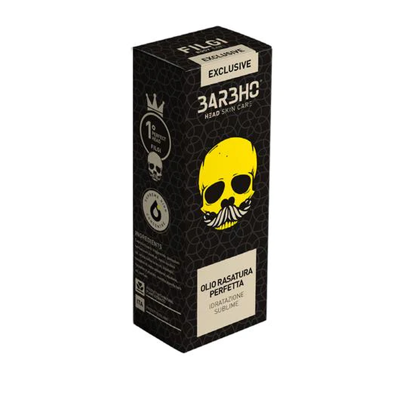 Pre shaving oil for perfect shaving, , medium image number null