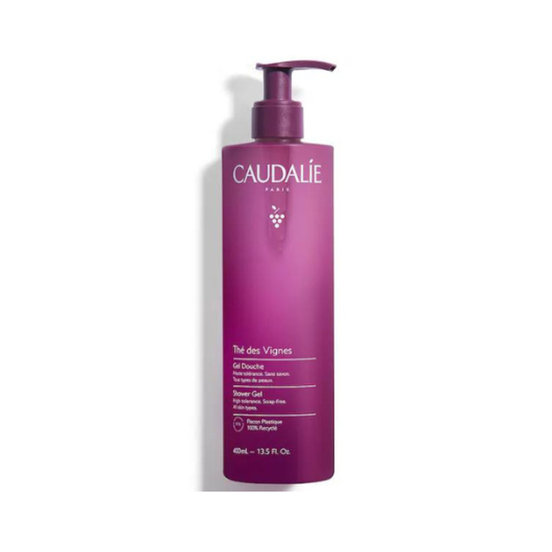 Caudalie the des vignes shower gel-null