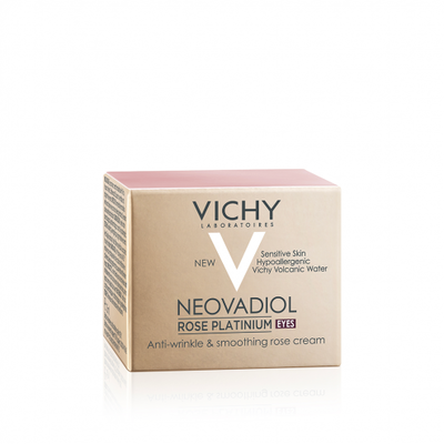 Vichy neovadiol rose platinum eye cream 15ml
