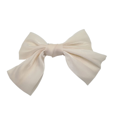 Bow tie hair accessories
