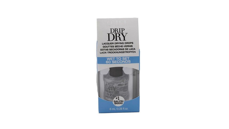 O.p.i. Drip dry  manicure  8ml, , medium-null