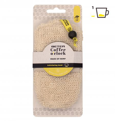 Beter coffee o'clock hemp sponge, , medium