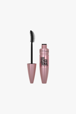Lash sensational black mascara - black, , medium
