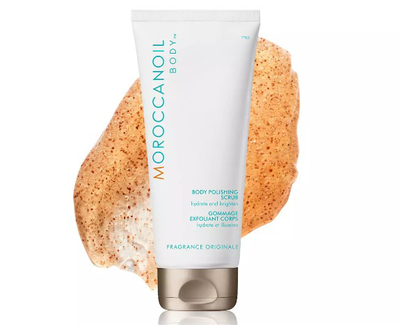 Moroccanoil® body polishing scrub 200ml, , medium