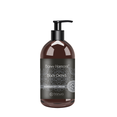 Barwa harmony black orchid hand & body cream, , medium