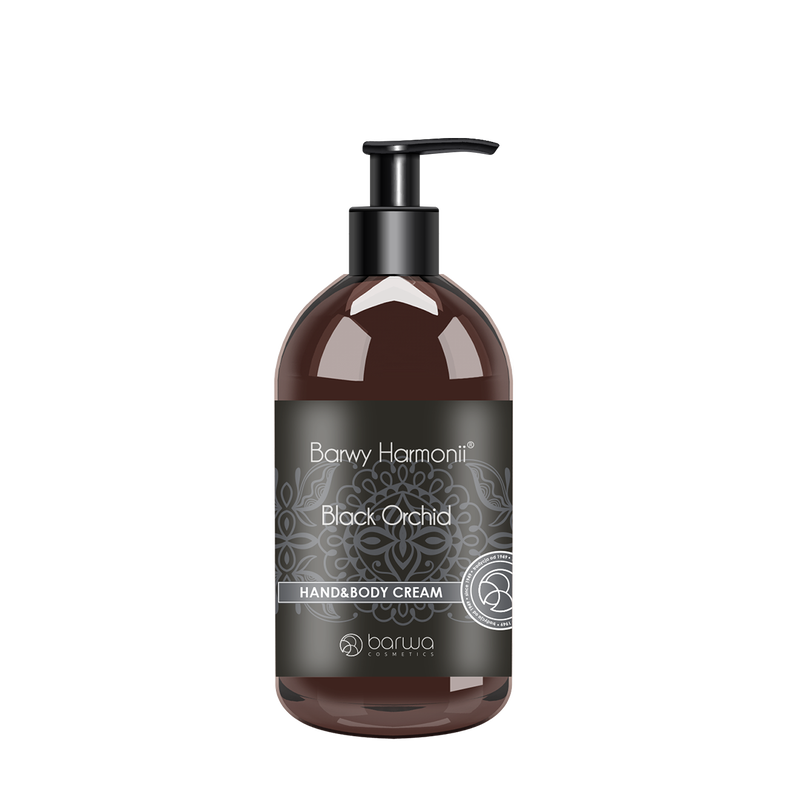 Barwa harmony black orchid hand & body cream, , medium-null