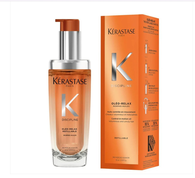 K&eacute;rastase discipline l'huile oleo-relax 75ml, , medium