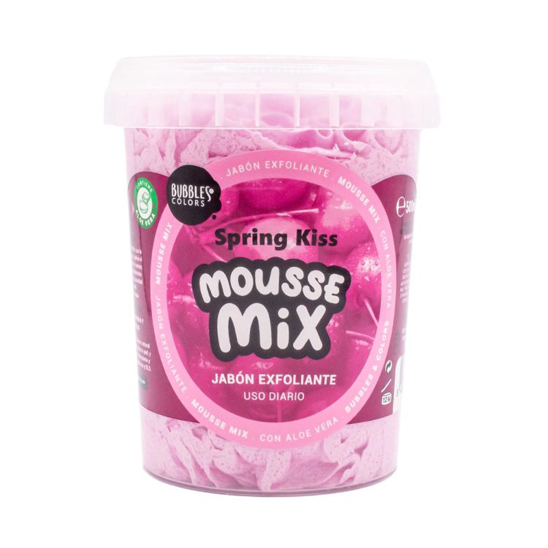 Mousse mix spring kiss - cherry, , medium-null