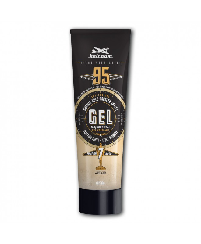 Hairgum #95 fixing gel 100g image number null