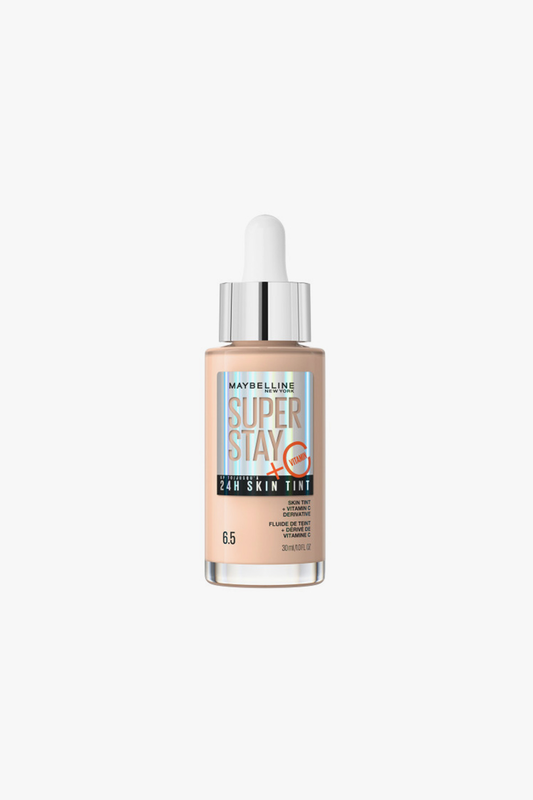 Superstay glow tint foundation with vitamin c-null