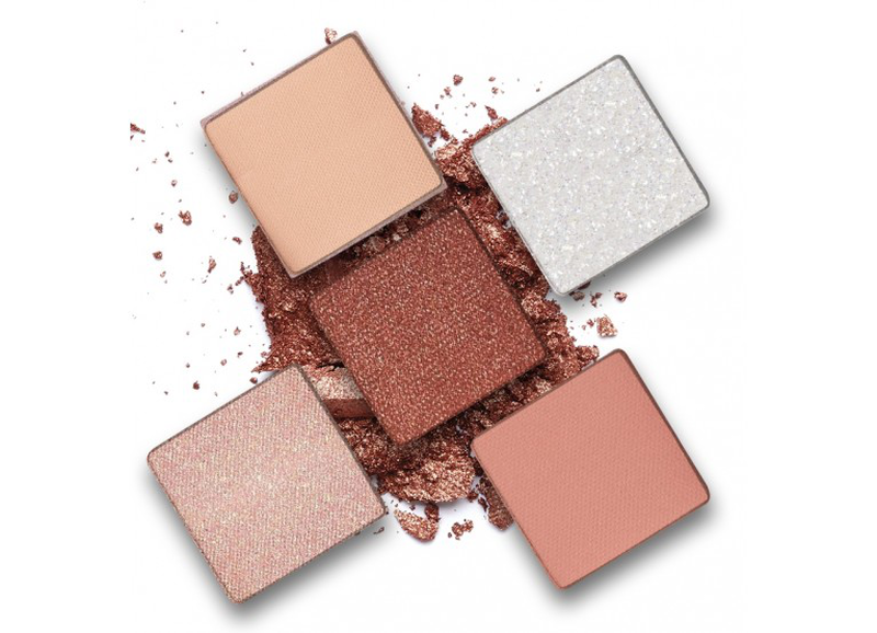 Grigi pro palette metallic no 511 the peach paradise, , medium image number null