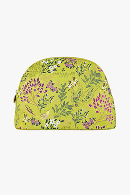 Sara miller haveli garden medium cosmetic bag, , medium