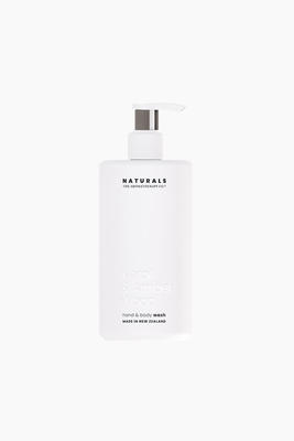Hand&body wash neroli&amber 400ml