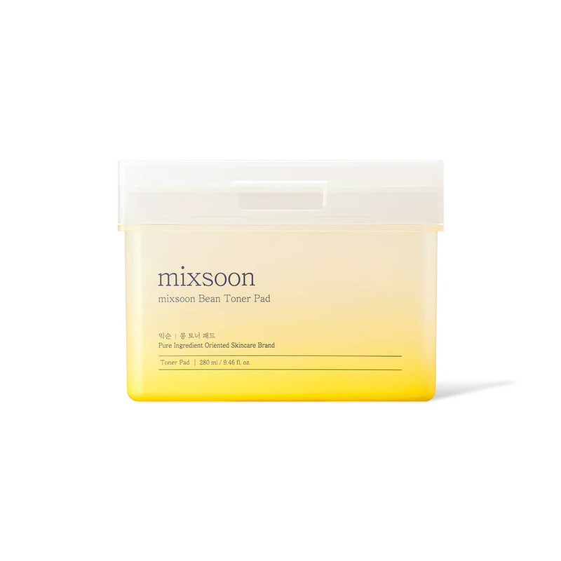 Mixsoon bean toner pad (70ea) 280ml, , medium-null