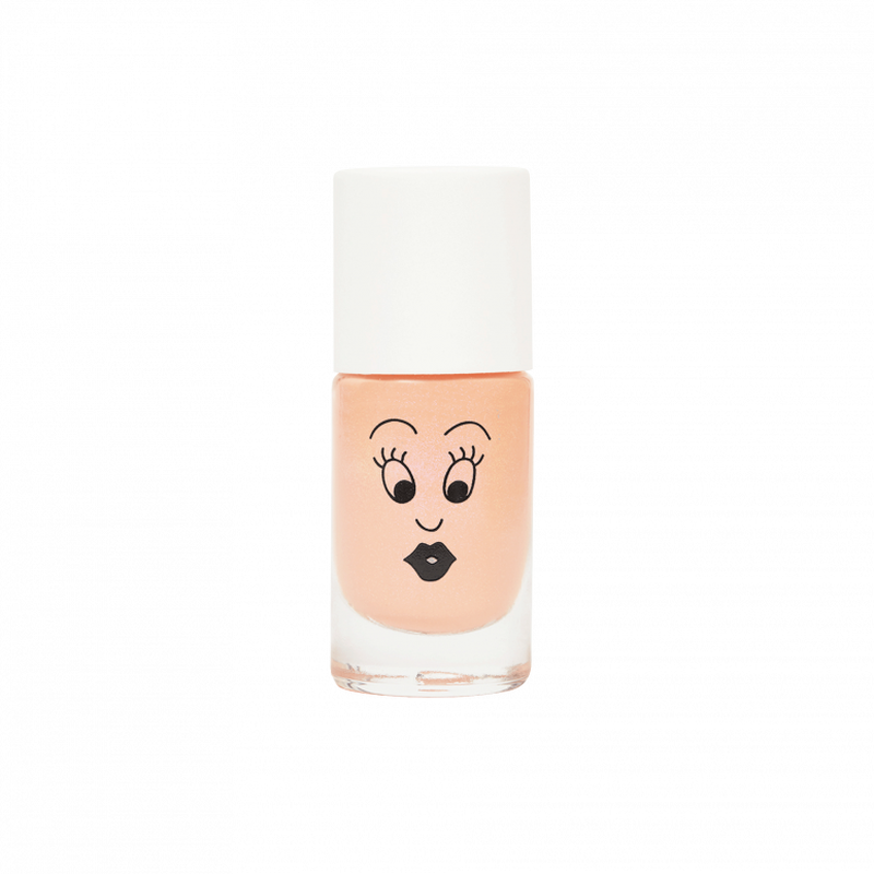 Nailmatic kids set amazing trip - 2 nail polishes +1 lip gloss, , medium-null