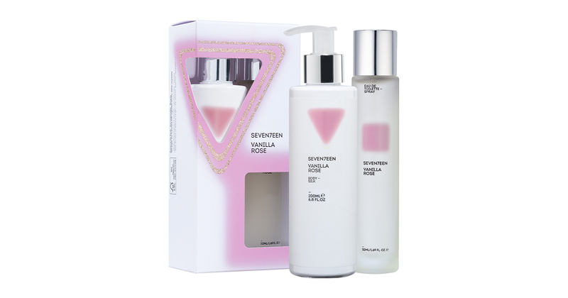 Vanilla rose edt50ml+bs200ml, , medium-null