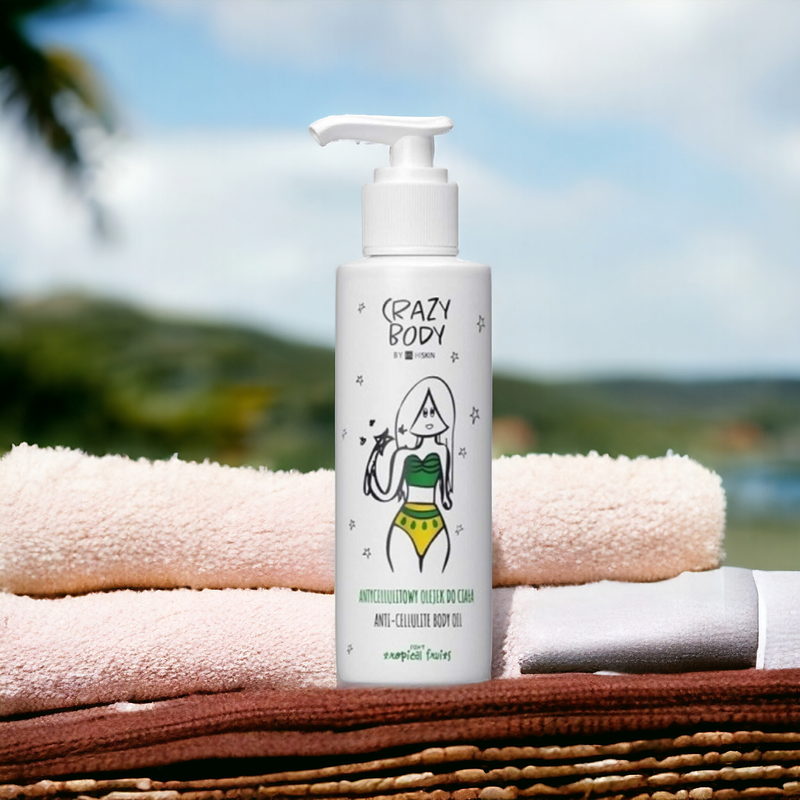 Anti cellulite body oil, , medium-null