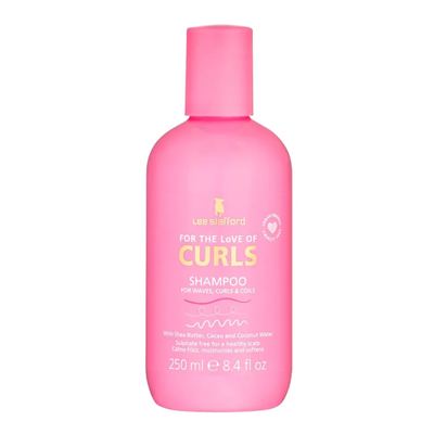 Lee stafford shampoo curls x 250ml