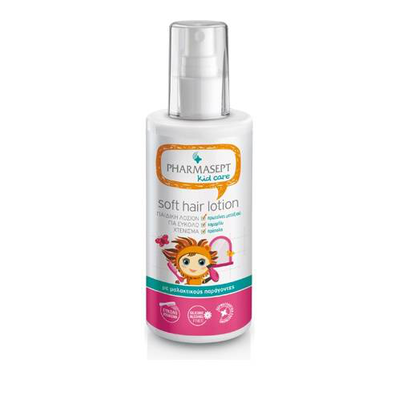 Pharmasept kid soft hair 150ml lotion