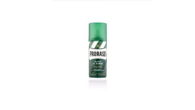Proraso shave foam refresh green 100 ml