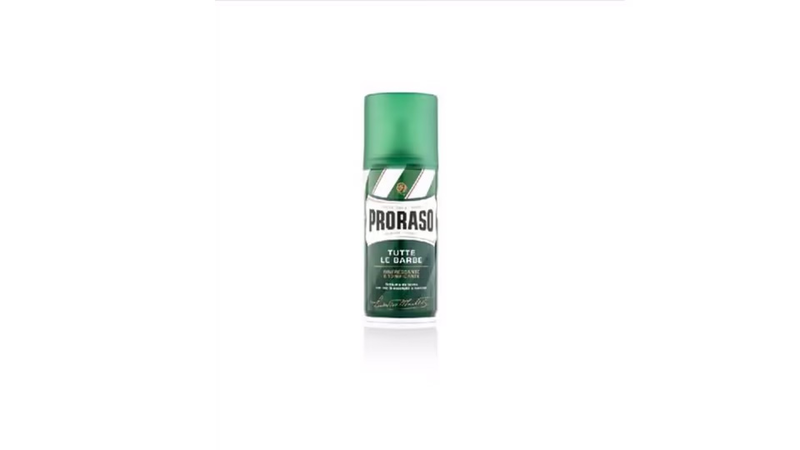 Proraso shave foam refresh green 100 ml, , medium image number null