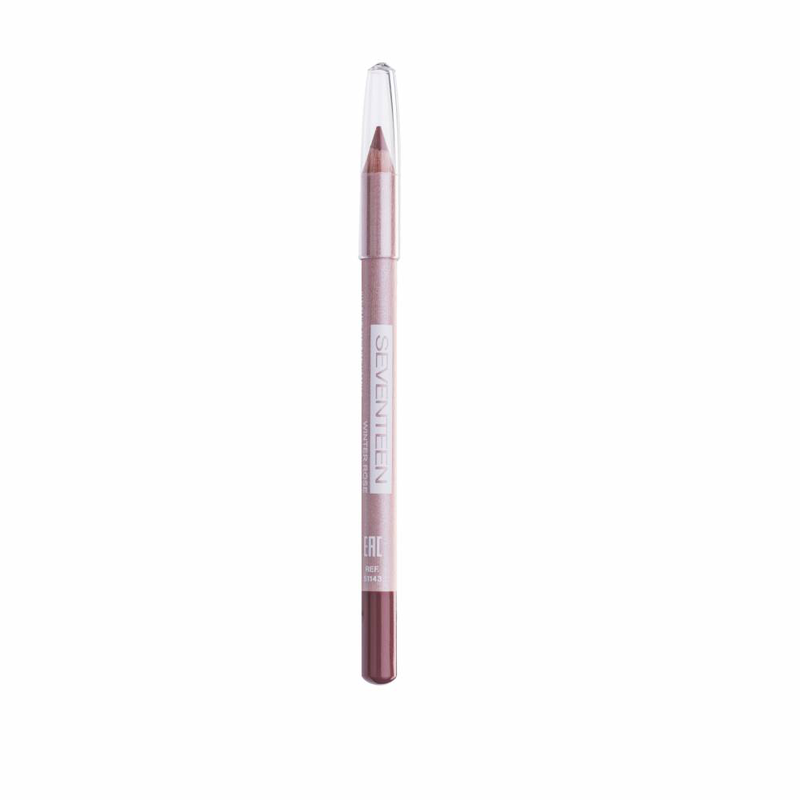 Seventeen long stay lip shaper pencil-null
