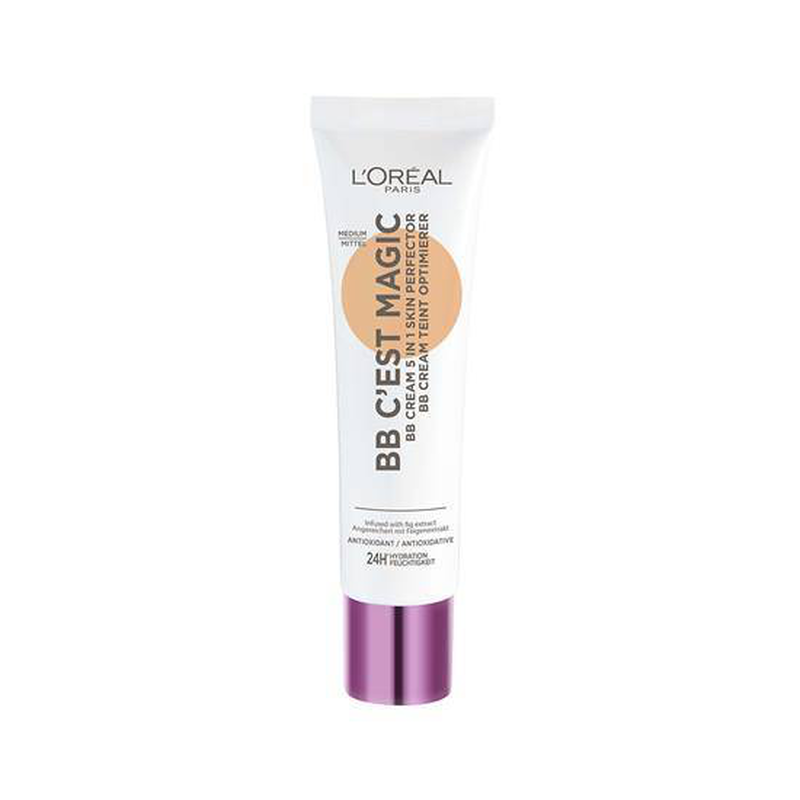 L'Oreal Paris C'est Magic BB Cream-null