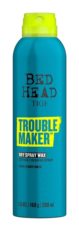 Tigi bed head trouble texture spray 200ml image number null