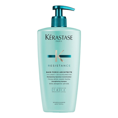 Kerastase resistance bain force architecte 500ml, , medium
