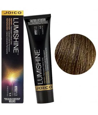 Hair dye joico lumishine color 74 ml 7ng/7.03 medium natural golden blonde, , medium