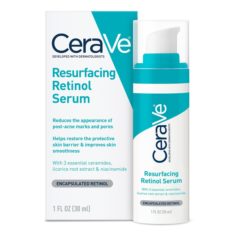 Cerave resurfacing retinol serum 30ml-null