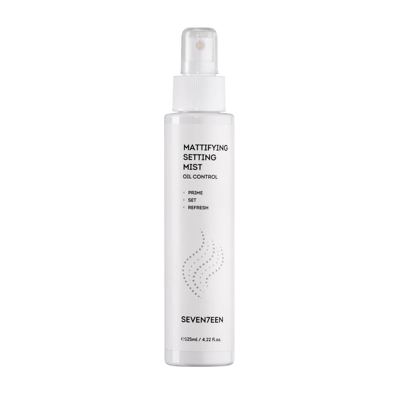 Seventeen mattifying sell mist 125ml, , medium image number null