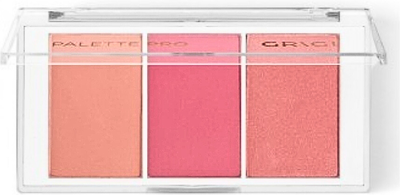 Grigi pro multi palette trio no 04 blush paradise