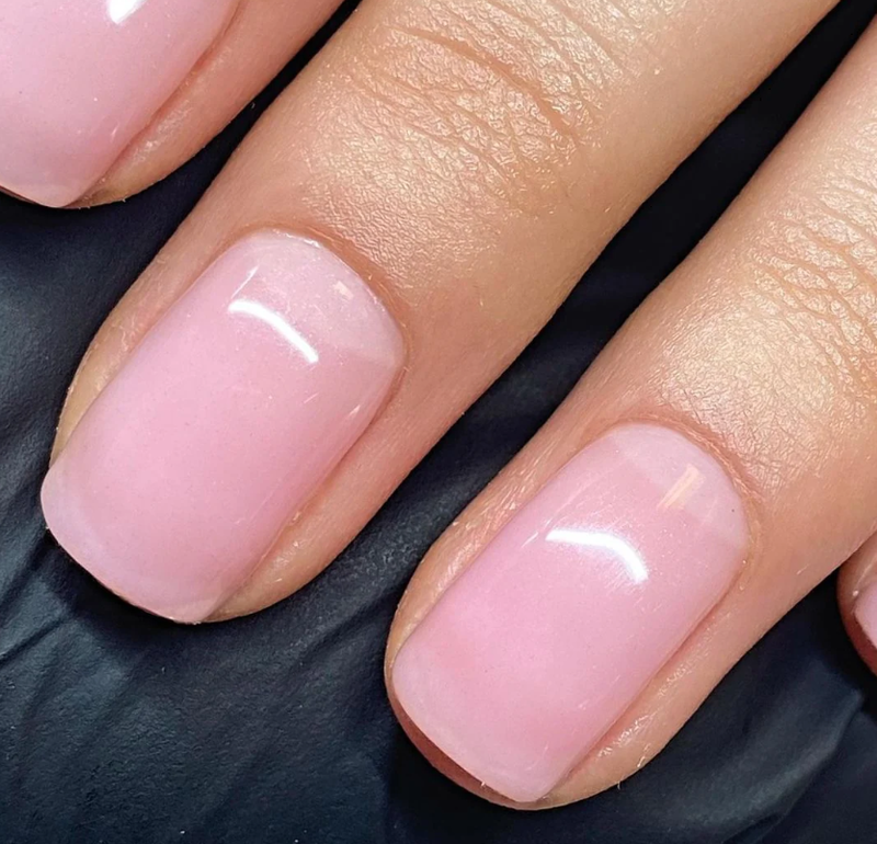 No.87 Strawberry French Nail Polish, , medium image number null