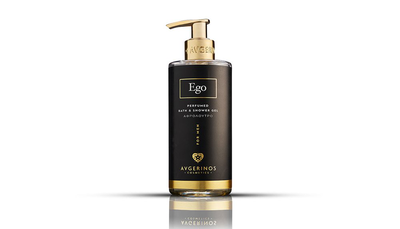 Avgerinos ego men shower gel 300ml, , medium