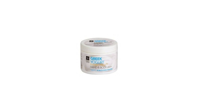 Greek yogurt hand &body cream 200ml-null
