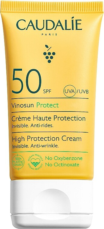 Product image: Caudalie vinosun high protection cream SPF50 50ml-null