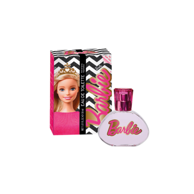 Barbie eau de toilette natural spray 30ml, , medium-null