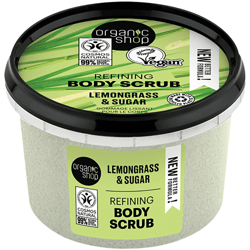 Body scrub provence lemongrass, , medium-null
