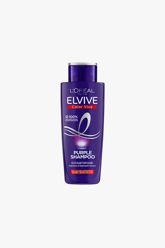 Color vive purple shampoo-null