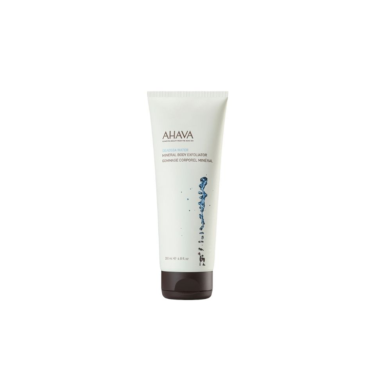 Mineral body exfoliator 200ml-null