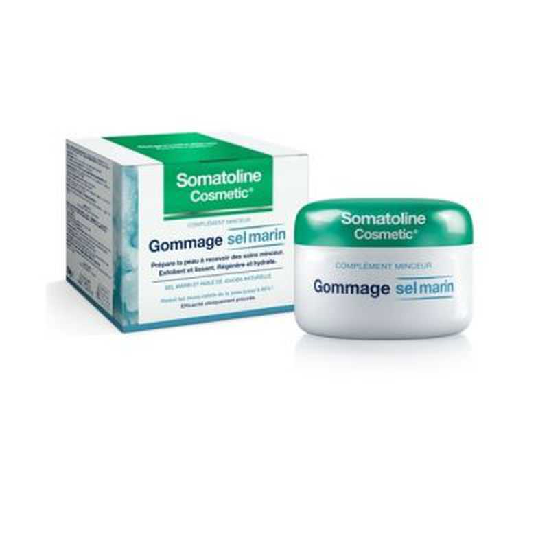 Somatoline cosmetic |scrub sea salt |350gr, , medium-null