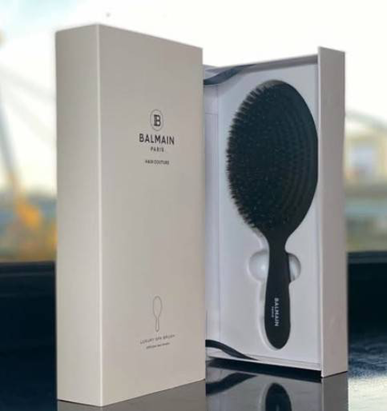 Balmain luxury spa brush 100%, . ., , medium-null